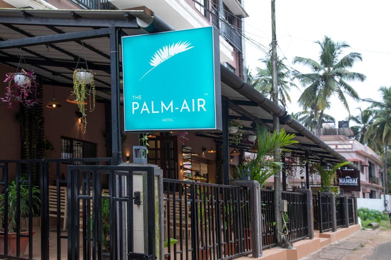 The Palm Air Hotel 帕纳吉 外观 照片