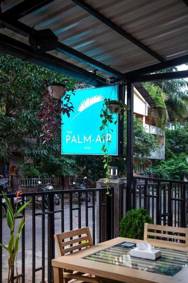 The Palm Air Hotel 帕纳吉 外观 照片
